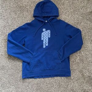 Blue Blohsh Billie Eilish Hoodie